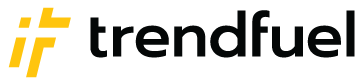 Trendfuel Logo - IoT for Stored Diesel Fuel